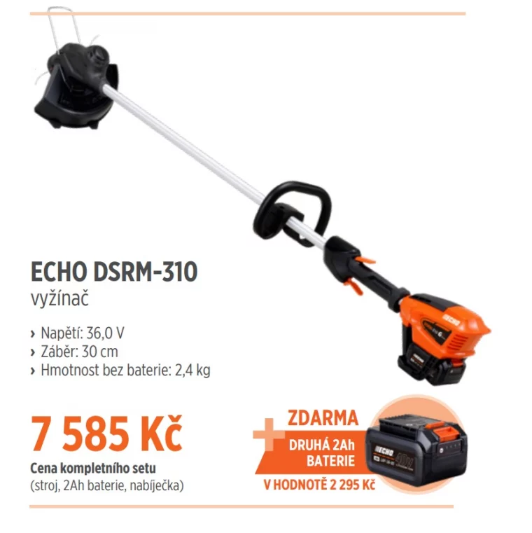 Echo DSRM 310 SET