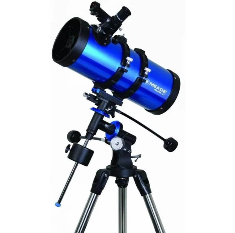 MEADE Polaris 127mm EQ Refractor Telescope