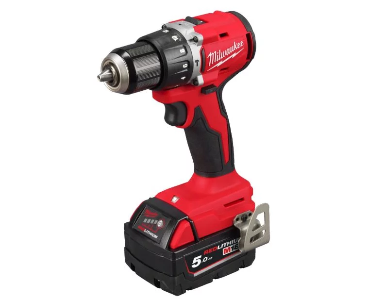 Milwaukee M18BLPDRC 422C AK.VRTAČKA/ŠROUBOVÁK IN2