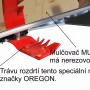 Dakr Mulčovač Tekton L196 (01233.050) #5