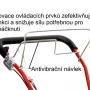 Dakr Tekton L196 SUNI 2 s dvojitým talířem(01233.335) #2