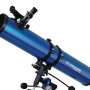 MEADE Polaris 114mm EQ Refractor Telescope #1