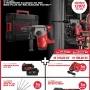 Milwaukee M18 FHX-0X SDS+ 4933478888 #4