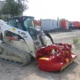 SEPPI Mulčovač na hydrophon SMO skid steer #3