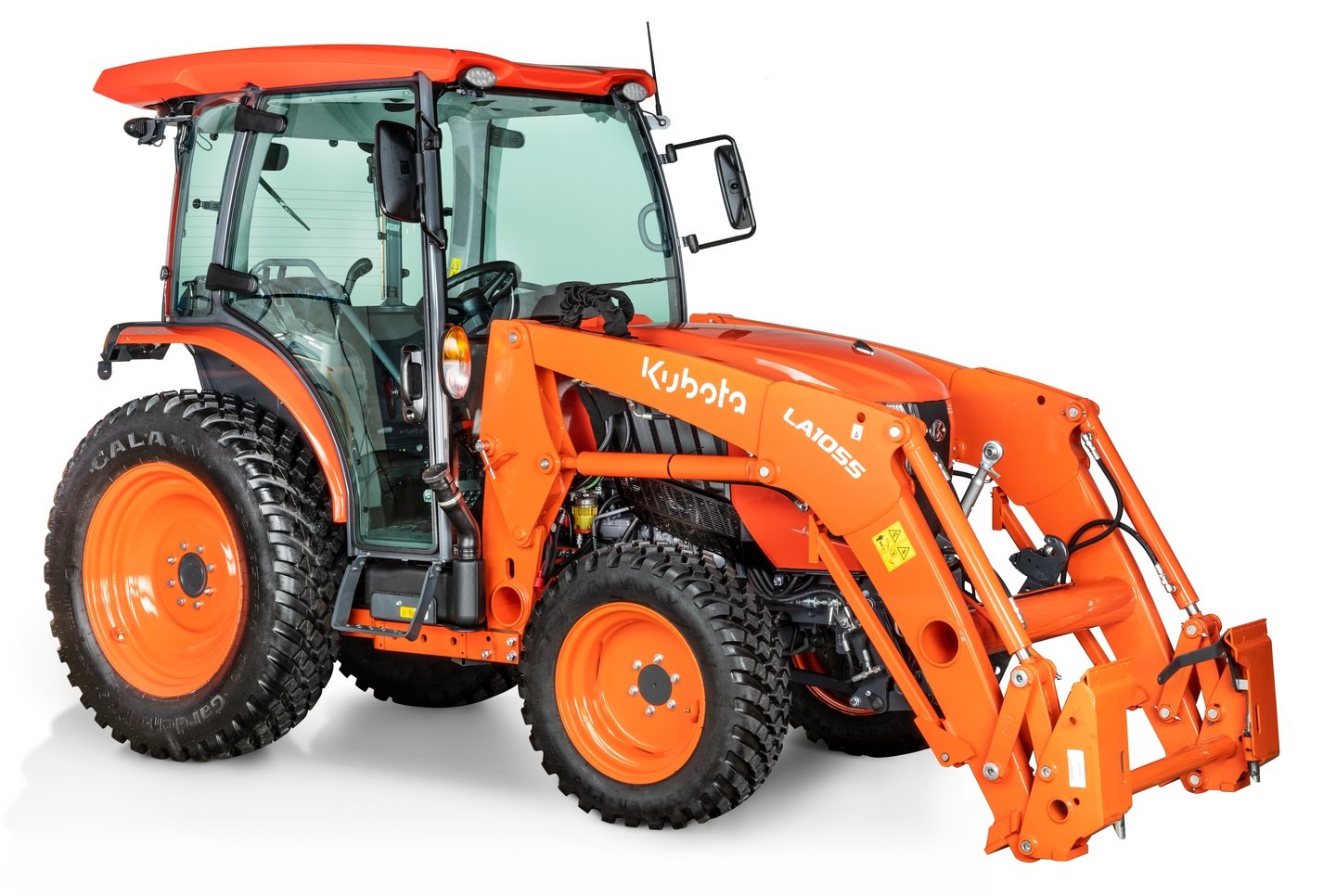 Kubota L2 622 H Cab | ELVA PROFI